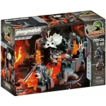 Playmobil Dino Rise – A lávaforrás örzője (70926) Újdonság