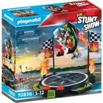 Expressz kézbesítés Playmobil Air Stuntshow – Jetpack (70836)