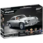 Vedd meg online Playmobil James Bond Aston Martin DB5 Goldfinger (70578)