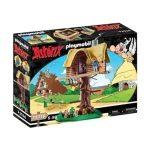Vásárlói kedvenc Playmobil Asterix – Hangianix és a faház (71016)