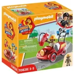 Legjobb ár Playmobil Duck on Call – Mini tűzoltó (70828)