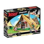 Kedvezményes ár Playmobil Asterix Hasarengazfix kunyhója (70932)