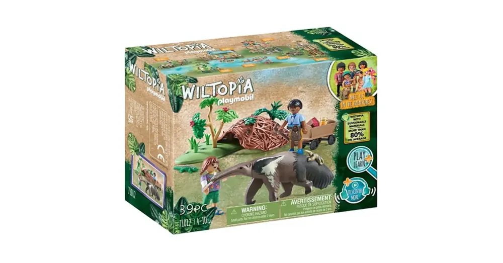 Playmobil Hangyász gondozása (71012) Legjobb ár