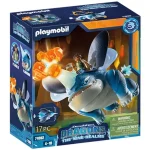 Különleges ajánlat Playmobil Dragons Nine Realms – Plowhorn D‘Angelo (71082)