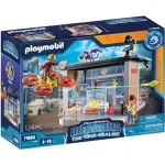 Árcsökkenés Playmobil Dragons Nine Realms – Icaris Lab (71084)