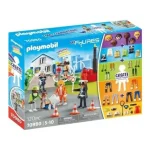 Playmobil My Figures – Mentőakció (70980) Prémium