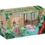 Playmobil Wiltopia SUP túra folyami delfinekkel (71143) Akció