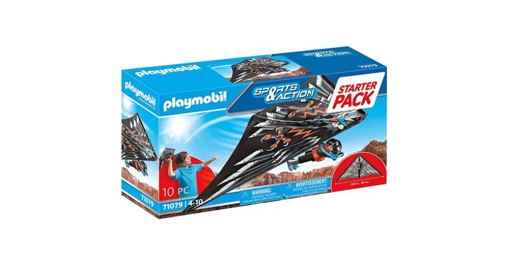 Ajánlat Playmobil Starter Pack Sárkányrepülő (71079)