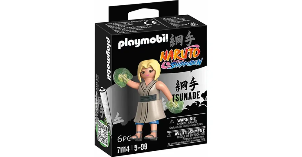 Playmobil Naruto – Tsunade figura (71114) Olcsóbb