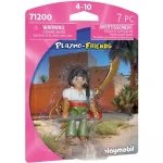 Olcsóbb Playmobil Figurák – Harcosnő (71200)