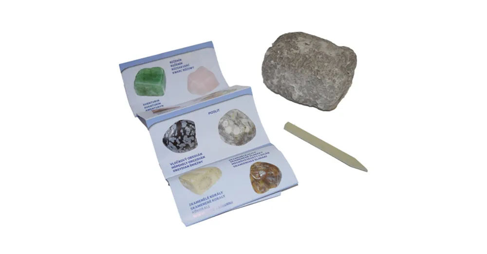 Minerals Fossils meglepetés kőzet Vásárlói kedvenc