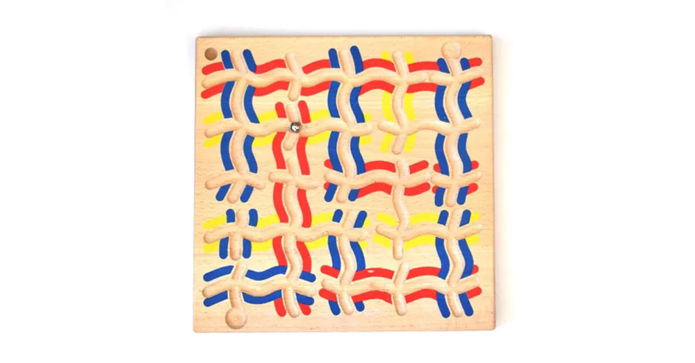 Árcsökkenés Golyós fa ügyességi játék 25×25 cm