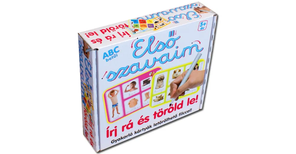 Árengedmény Első szavaim fejlesztő játék