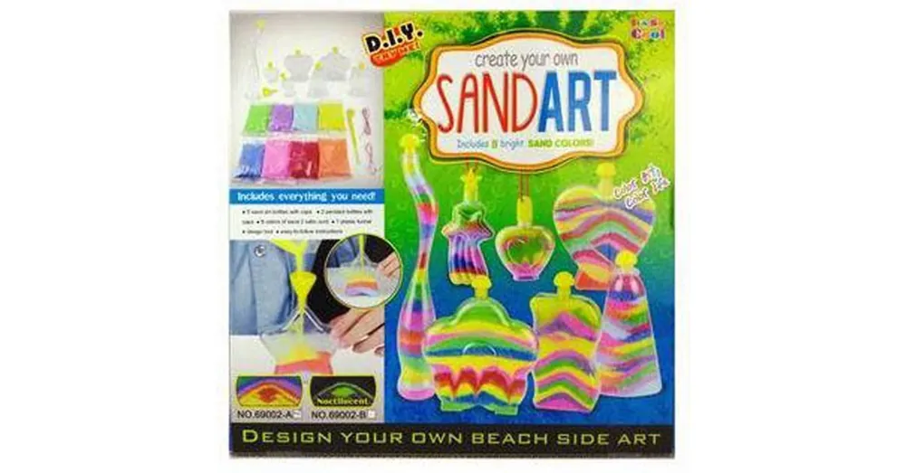 SandArt homok művészet kreatív játék Akció