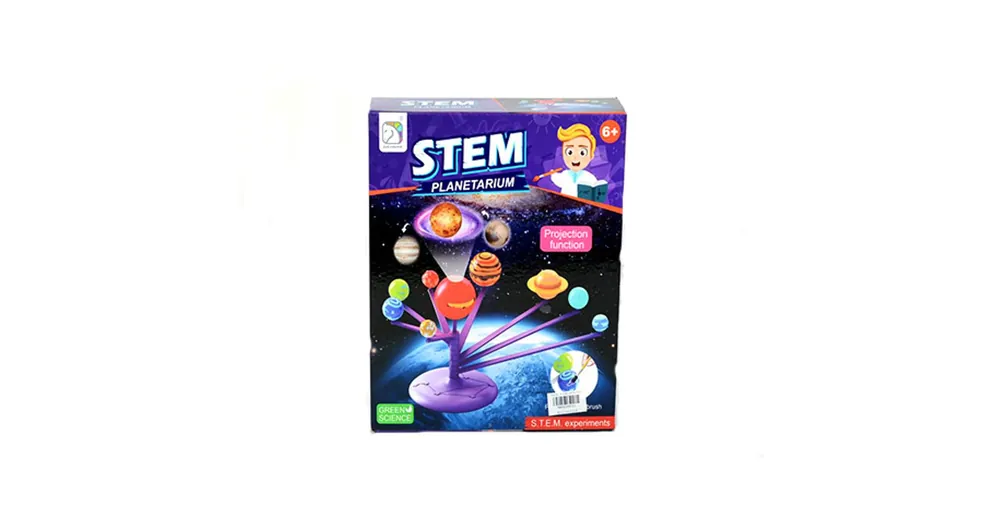 Árcsökkenés Stem Fesd meg a Naprendszert