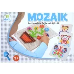 Mozaik nagy beillesztős fejlesztőjáték Kihagyhatatlan ajánlat
