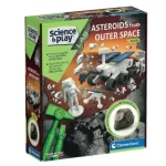 SciencePlay NASA felfedező készlet – Clementoni Akció