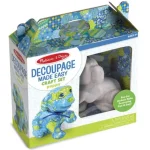 Gyors kiszállítás Kiskutya decoupage szett – Melissa Doug