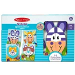 Szafari fa óriás puzzle – Melissa Doug Olcsóbb