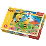 Virágot Majának puzzle 60 db-os – Trefl Bestseller