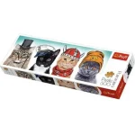 A bolyhos csapat Panoráma puzzle 500 db-os – Trefl Szuper ajánlat