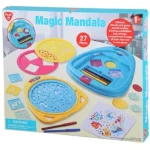 Vedd meg most Playgo Mágikus mandalakészítő 27 db-os szett