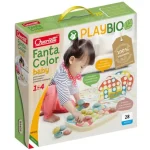 Quercetti Play Bio Fantacolor Baby pötyi 28 db-os Utolsó esély