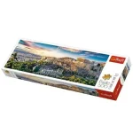 Akropolisz, Athén Panoráma puzzle 500 db-os – Trefl Végkiárusítás