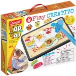 Szuper ajánlat Quercetti Play Creativo Tap Tap ételek kreatív játék