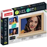 Ne maradj le Quercetti Pixel Art Készíts selfie-t pötyi kreatív játék