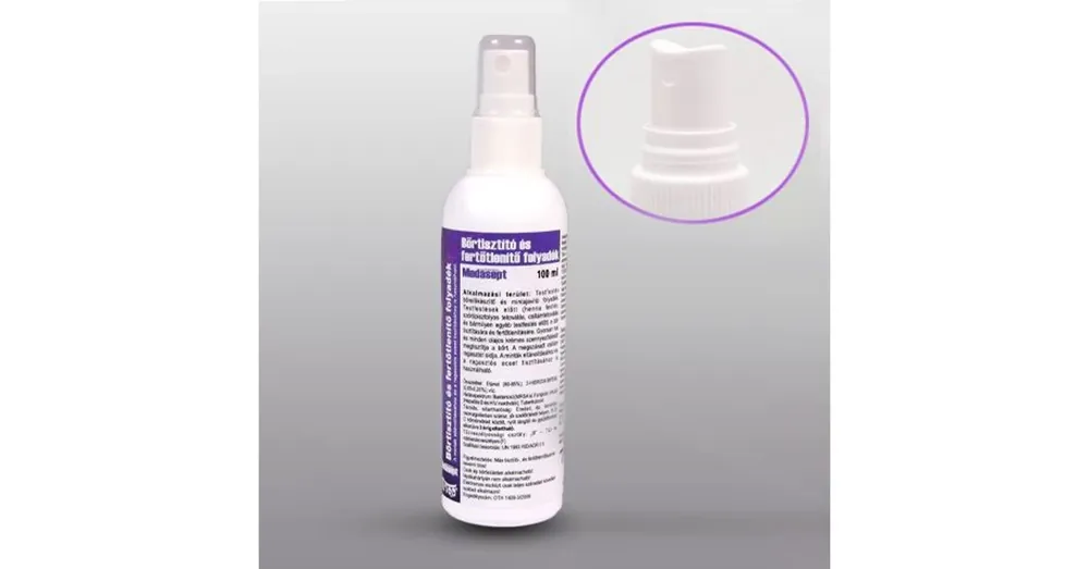 Tytoo Medasept bőrtisztító 100ml Vedd meg most