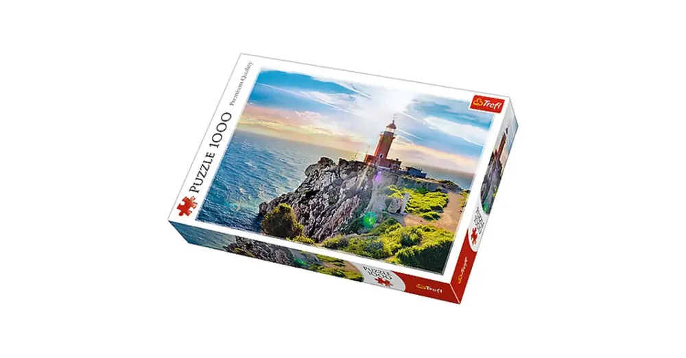 Szezonális akció A Melagavi világítótorony 1000 db-os puzzle – Trefl