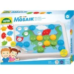Azonnal elérhető LENA Mosaik Első Pötyi kreatív szettem 7 mintával 32 mm 36 db-os