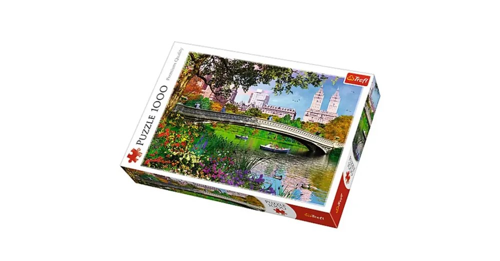 New York Central Park 1000 db-os puzzle -Trefl Legjobb ár