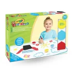 Crayola Colour Pop Irka-Firka szőnyeg cseppmentes temperával Kedvezményes ár