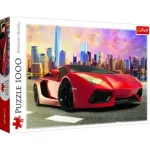 Alacsony ár Sunset Ride 1000 db-os puzzle – Trefl