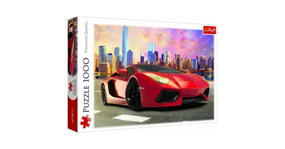 Alacsony ár Sunset Ride 1000 db-os puzzle – Trefl
