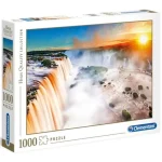 Vedd meg online Vízesés HQC 1000 db-os puzzle – Clementoni
