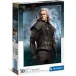 Akció Witcher 500 db-os puzzle – Clementoni