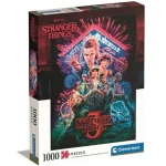 Stranger Things 3. évad 1000 db-os puzzle – Clementoni Kedvezmény