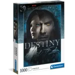 Akció Witcher Destiny 1000 db-os puzzle – Clementoni