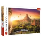 Akciós ár Ősi templom, Burma 1000 db-os puzzle – Trefl