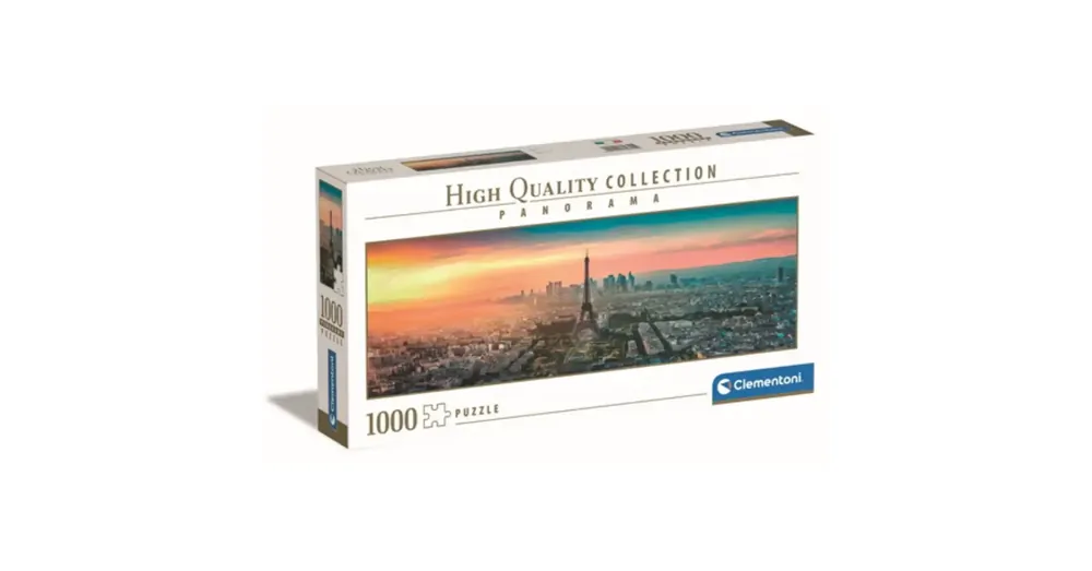 Ajánlat Párizsi látkép HQC 1000 db-os Panoráma puzzle – Clementoni