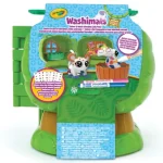 Vedd meg most Crayola Washimals Faház a szafarin játékszett