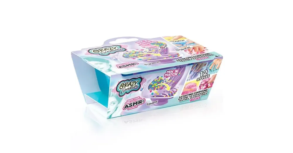 So Slime Crazy Sensations slime többféle változatban Szuper akció