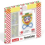 Biztonságos fizetés Quercetti Fantacolor pötyi bohóc 70 db-os