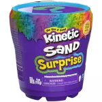 Kihagyhatatlan ajánlat Kinetic Sand Surprise homokgyurma meglepetés csomag 113g – Spin Master
