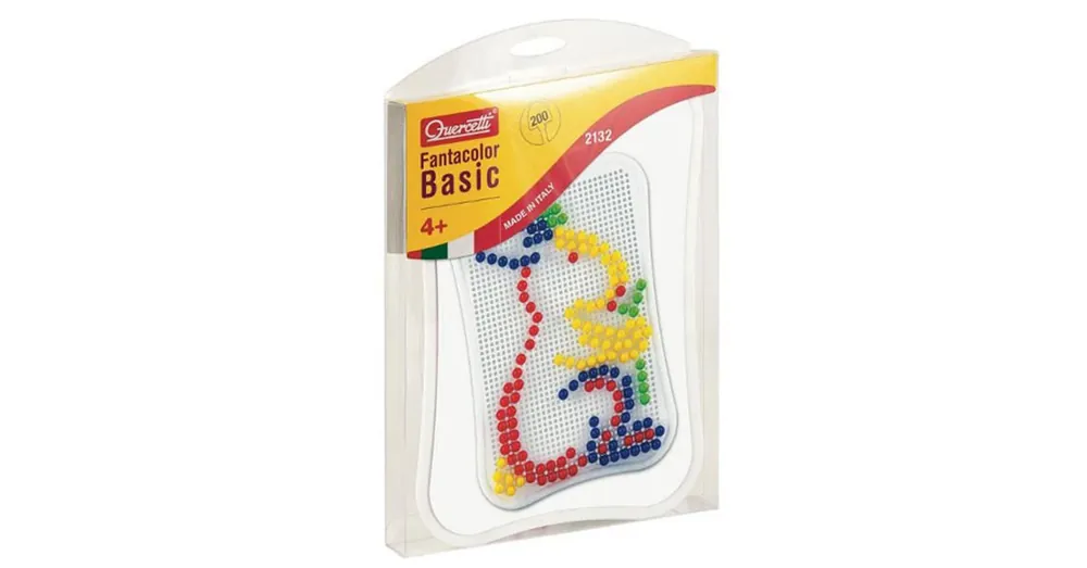Quercetti Fantacolor pötyi basic Legnépszerűbb