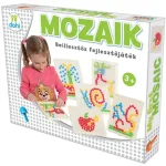 Szuper ajánlat Mozaik beillesztős fejlesztőjáték