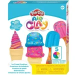 Play-Doh Air Clay levegőre száradó gyurma szett – fagyi készítés Alacsony ár